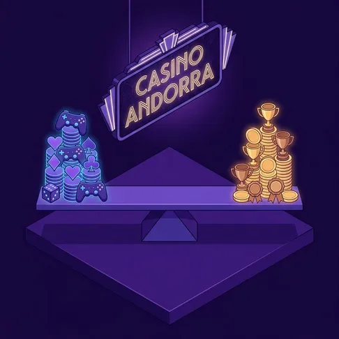juega en Casino Andorra, entretenimiento y emoción juega en Casino Andorra, entretenimiento y emoción
