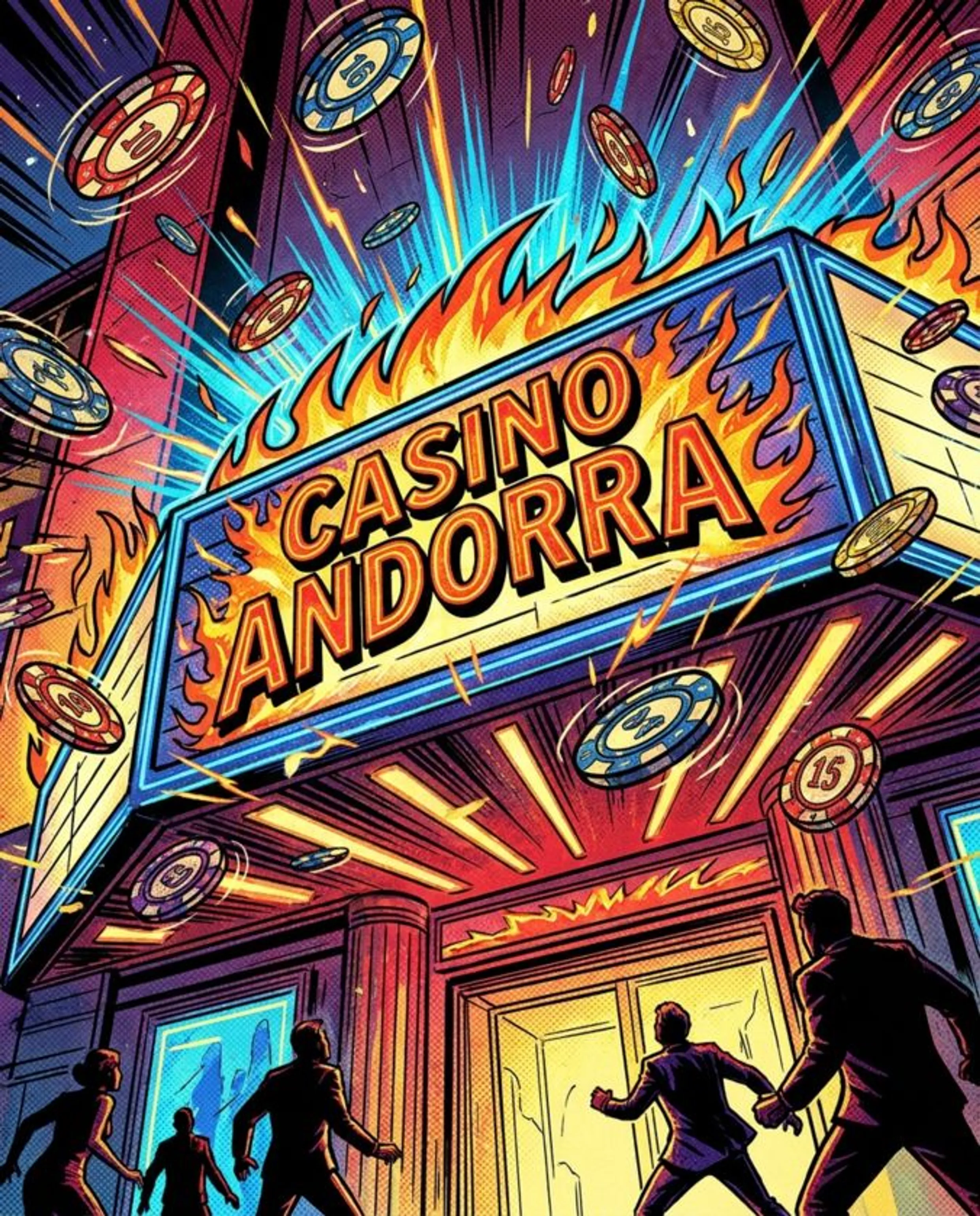 Juega en Casino Andorra y vive la emoción Juega en Casino Andorra y vive la emoción